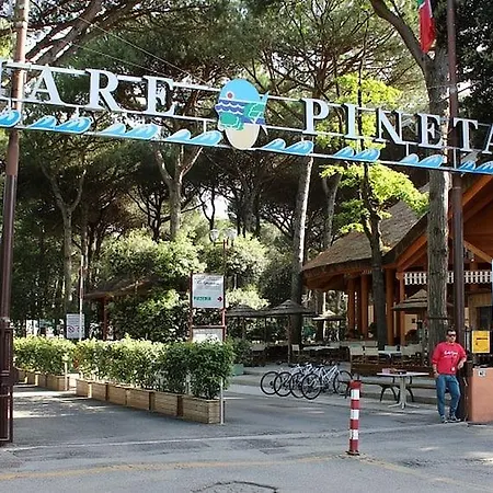 Camping Mare E Pineta Lido di Spina