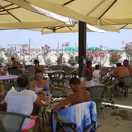 Mare E Pineta Camping Lido di Spina
