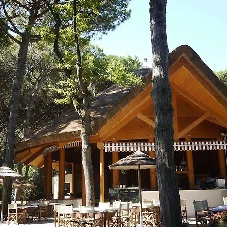 Mare E Pineta 4* Лидо-ди-Спина
