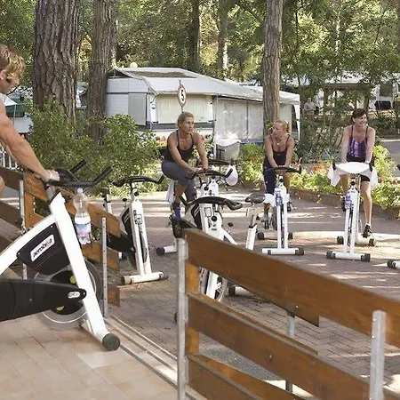 Mare E Pineta Кемпинг Лидо-ди-Спина