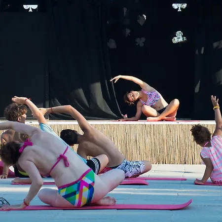 Mare E Pineta Κάμπινγκ 4*