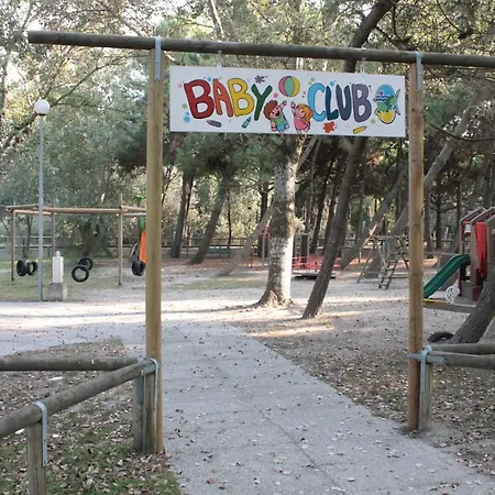 Κάμπινγκ Mare E Pineta