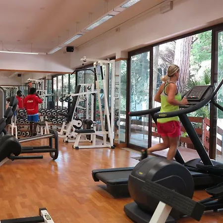 Mare E Pineta Κάμπινγκ