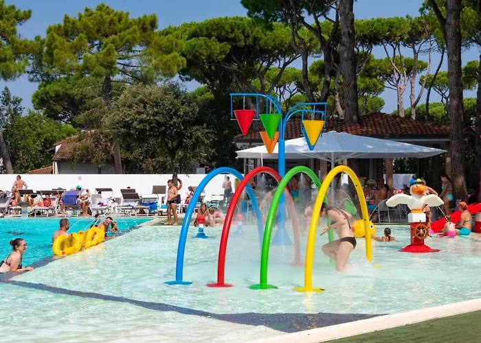 Mare E Pineta 4* Lido di Spina