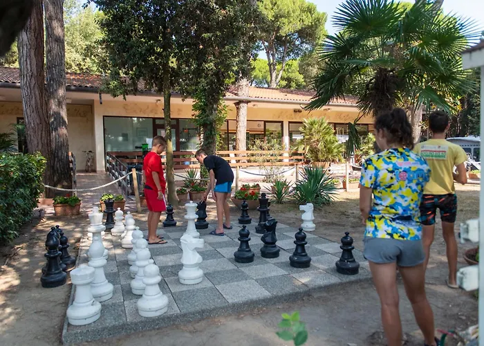 Mare E Pineta Campingplatz 4*