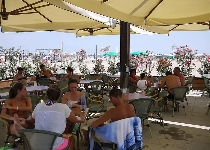 Mare E Pineta אתר קמפינג לידו דה ספינה