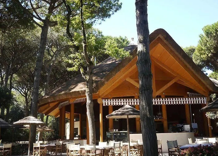 Mare E Pineta 4* Лидо-ди-Спина
