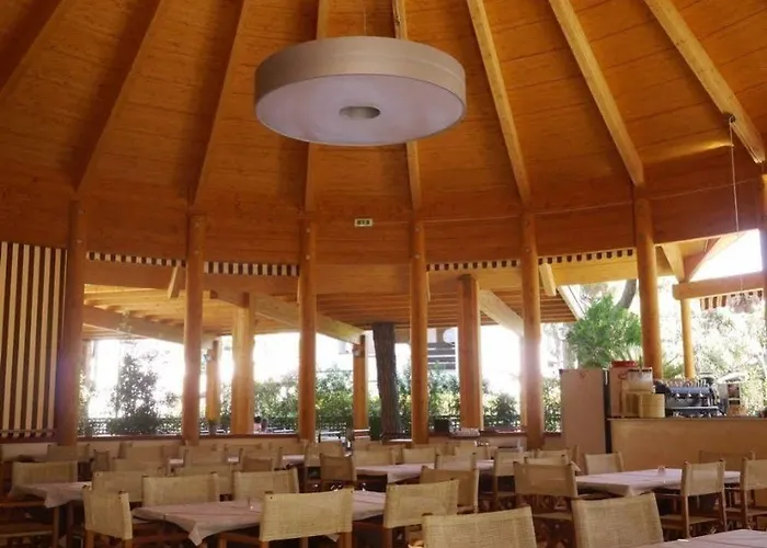 Mare E Pineta Кемпинг 4*