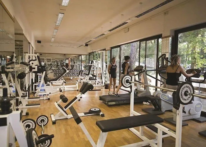 Mare E Pineta Campingplatz Lido di Spina