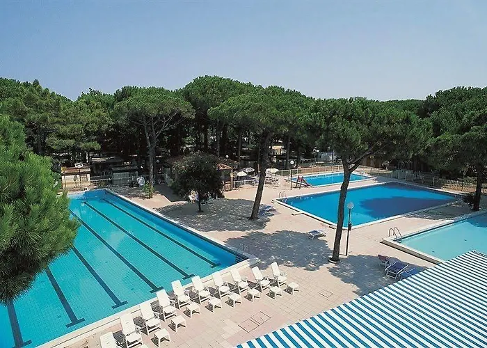 Campingplatz Mare E Pineta Lido di Spina