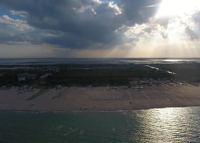 Mare E Pineta Campingplatz 4*