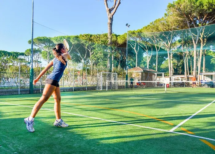 Mare E Pineta Camping 4*
