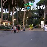 キャンプ場 Mare E Pineta リド・ディ・スピーナ