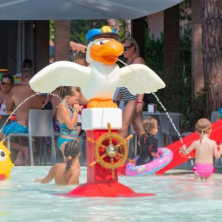 Camping Mare E Pineta Lido di Spina