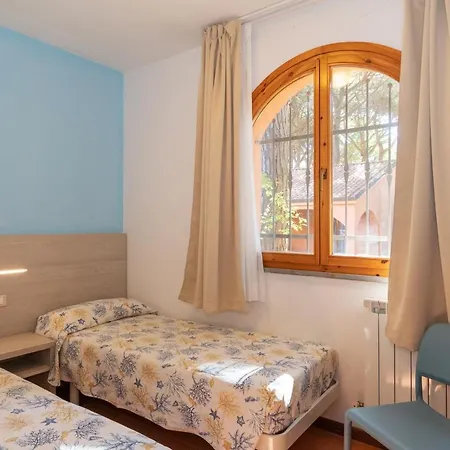 Camping Mare E Pineta