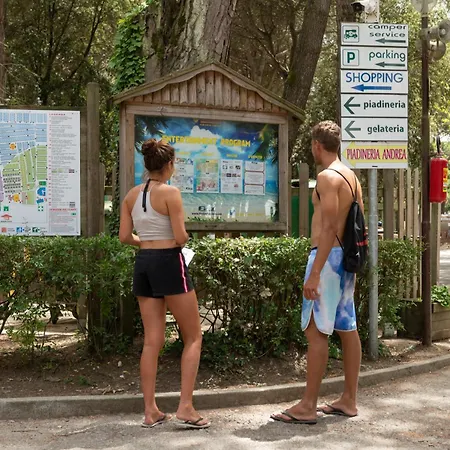Mare E Pineta Kemping Lido di Spina
