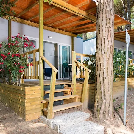 Camping Mare E Pineta Camping