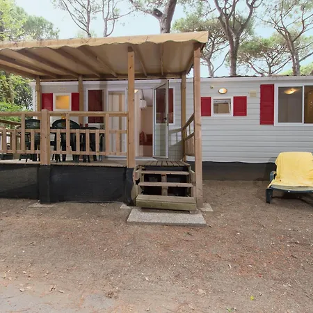 Camping Mare E Pineta Camping