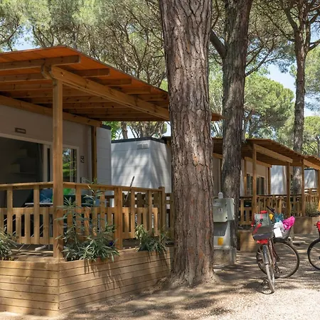 Camping Mare E Pineta