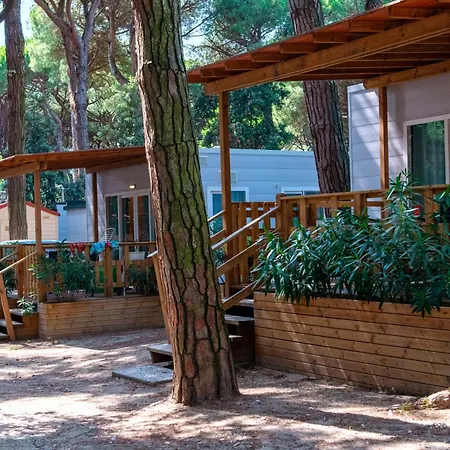 Camping Mare E Pineta Camping