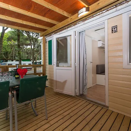 Mare E Pineta Camping Lido di Spina