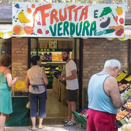 Camping Mare E Pineta 4* Lido di Spina