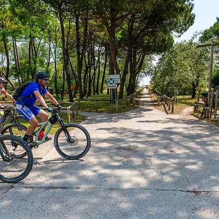 Camping Mare E Pineta 4*