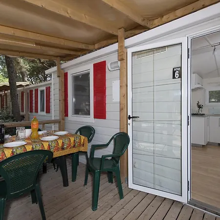 Camping Mare E Pineta Camping