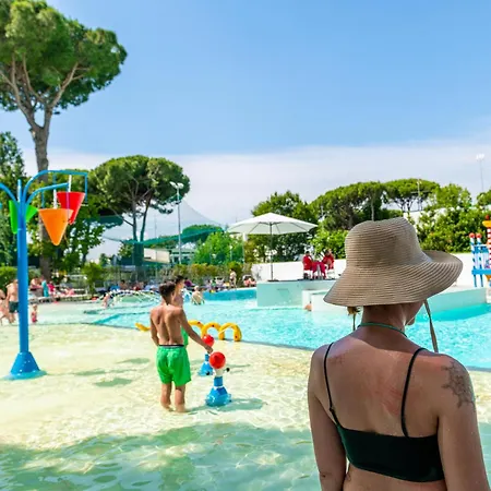 Κάμπινγκ Mare E Pineta Lido di Spina