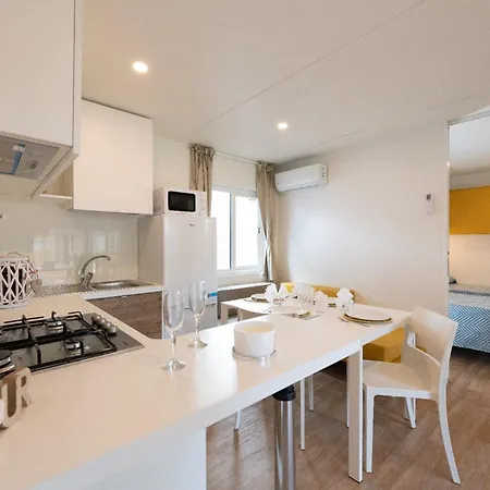 Camping Mare E Pineta Camping