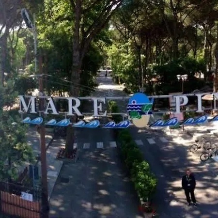 Camping Mare E Pineta Camping