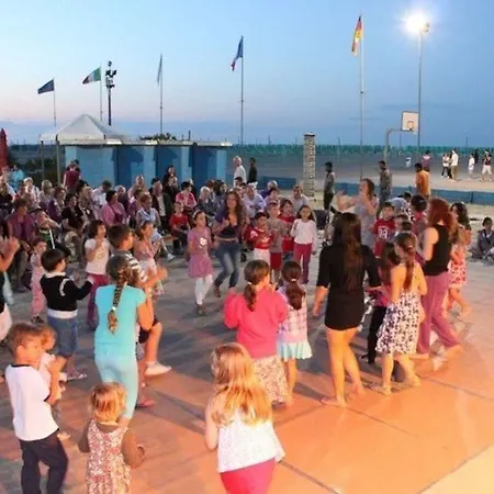 Camping Mare E Pineta
