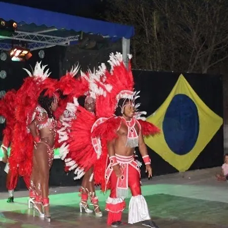 Camping Mare E Pineta Camping
