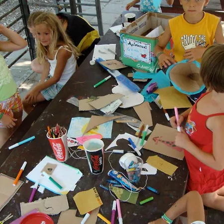 Camping Camping Mare E Pineta Lido di Spina