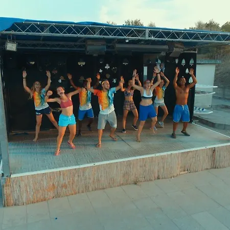 Camping Mare E Pineta Camping