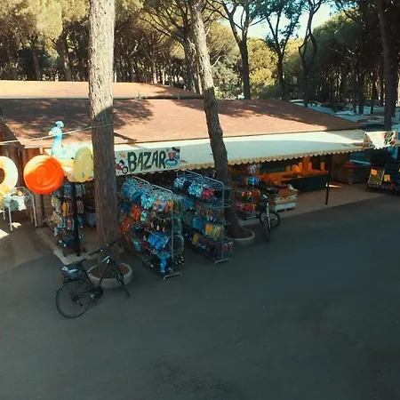 Camping Mare E Pineta Lido di Spina
