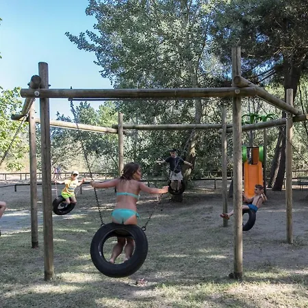 Camping Mare E Pineta 4* Lido di Spina