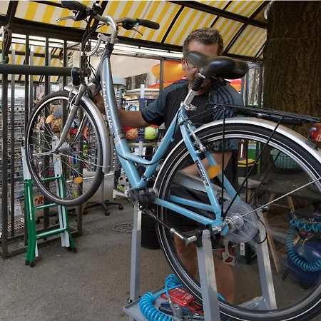 Mare E Pineta Camping