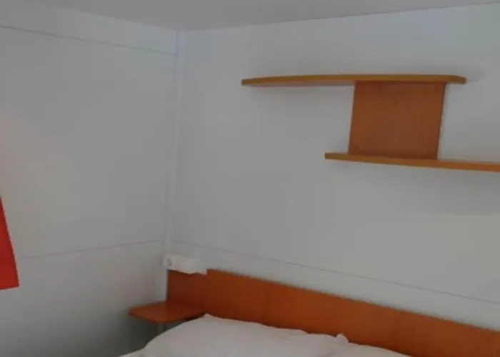 Camping Mare E Pineta Kamp alanı