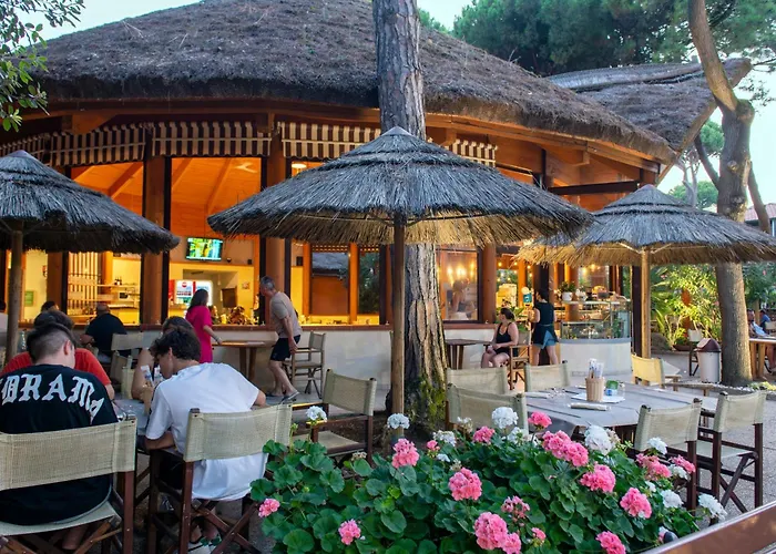 Camping Mare E Pineta 4* Lido di Spina