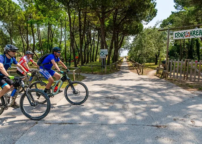 Camping Mare E Pineta 4*