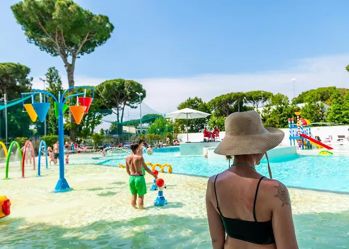 Kemping Mare E Pineta Lido di Spina