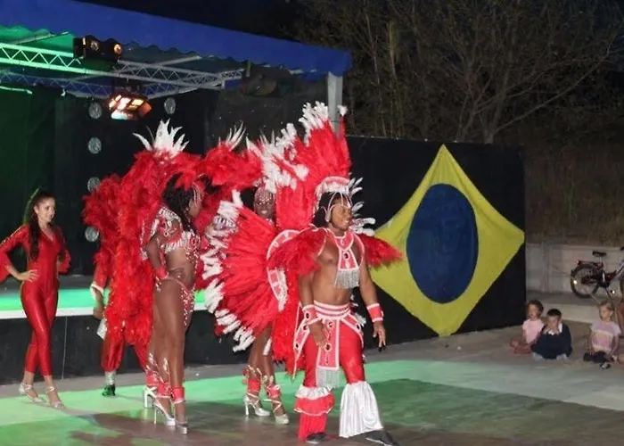 Mare E Pineta Kemping