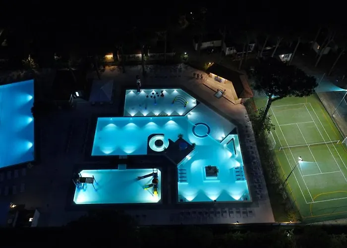 Camping Mare E Pineta 4* Lido di Spina