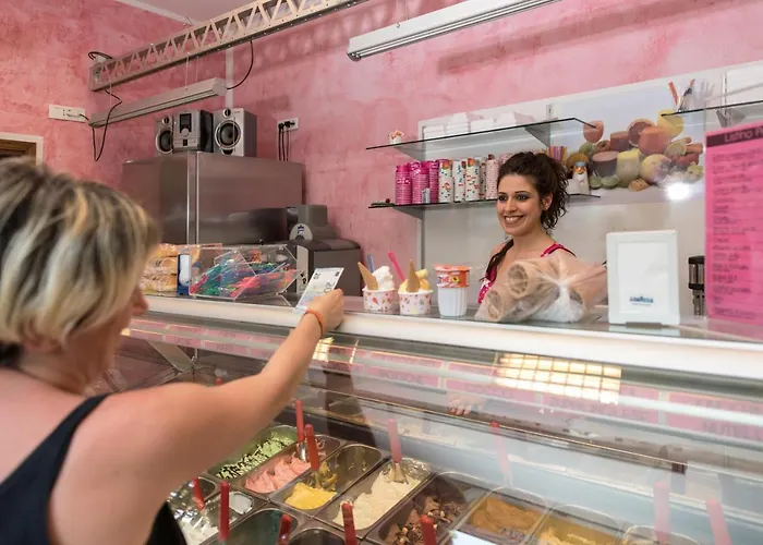 Mare E Pineta Kemping