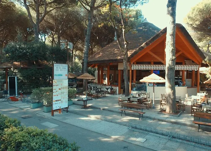 Kemping Mare E Pineta Lido di Spina