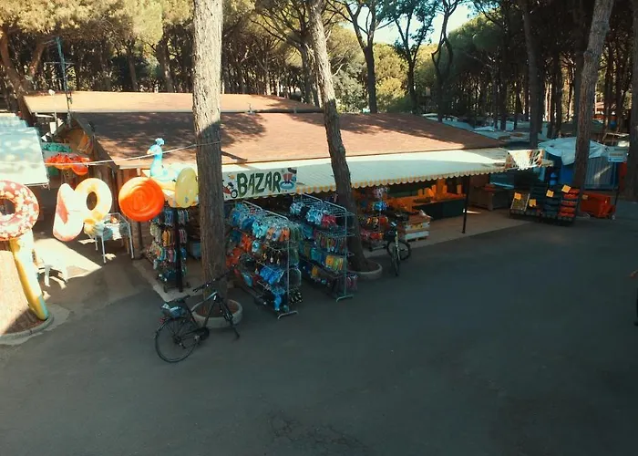 Camping Mare E Pineta Lido di Spina
