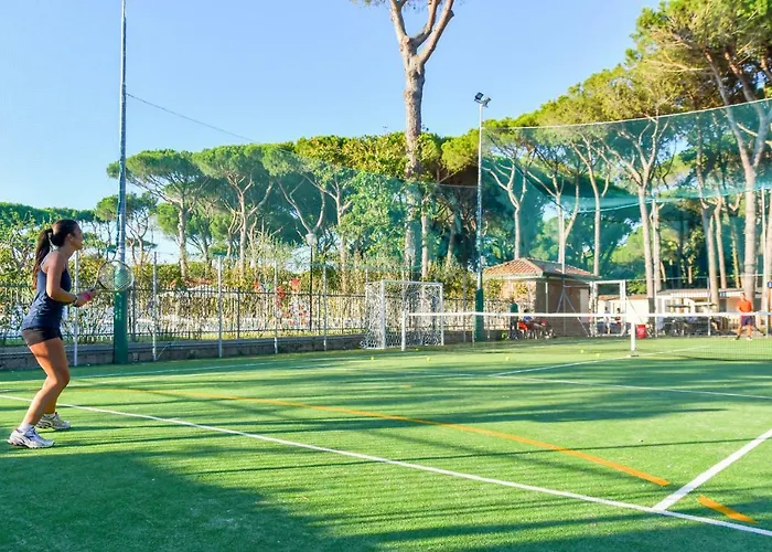 Camping Mare E Pineta 4* Lido di Spina